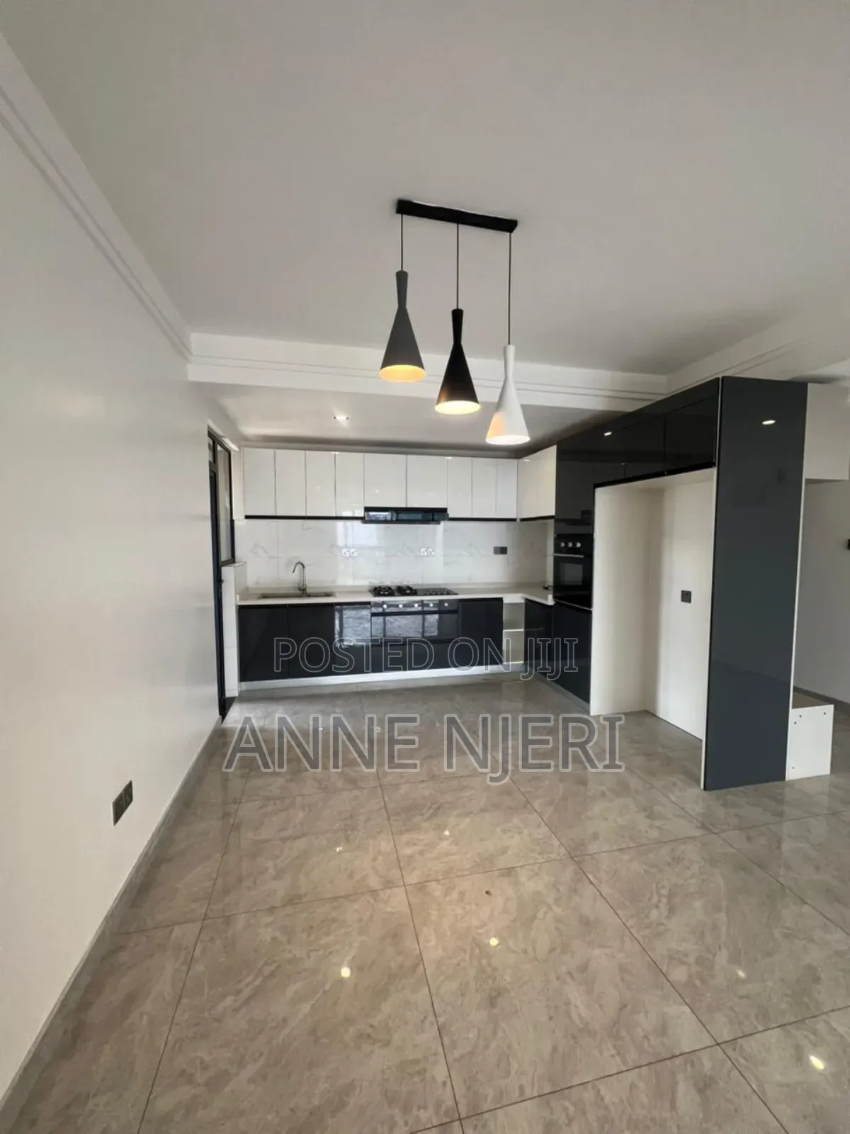 3bdrm Apartment in Kilimani, Hurlingham for rent