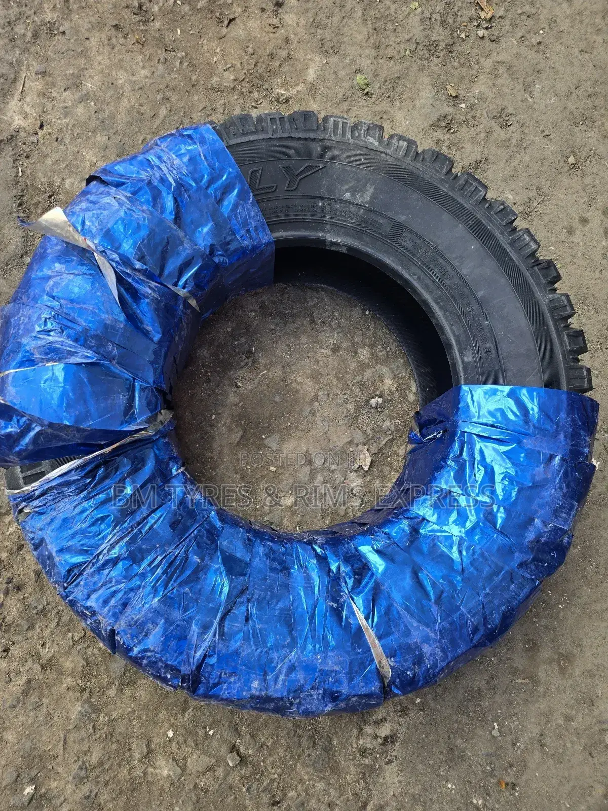 235 /75 R15 Hifly Tyres (Mud Terrein) Commercial