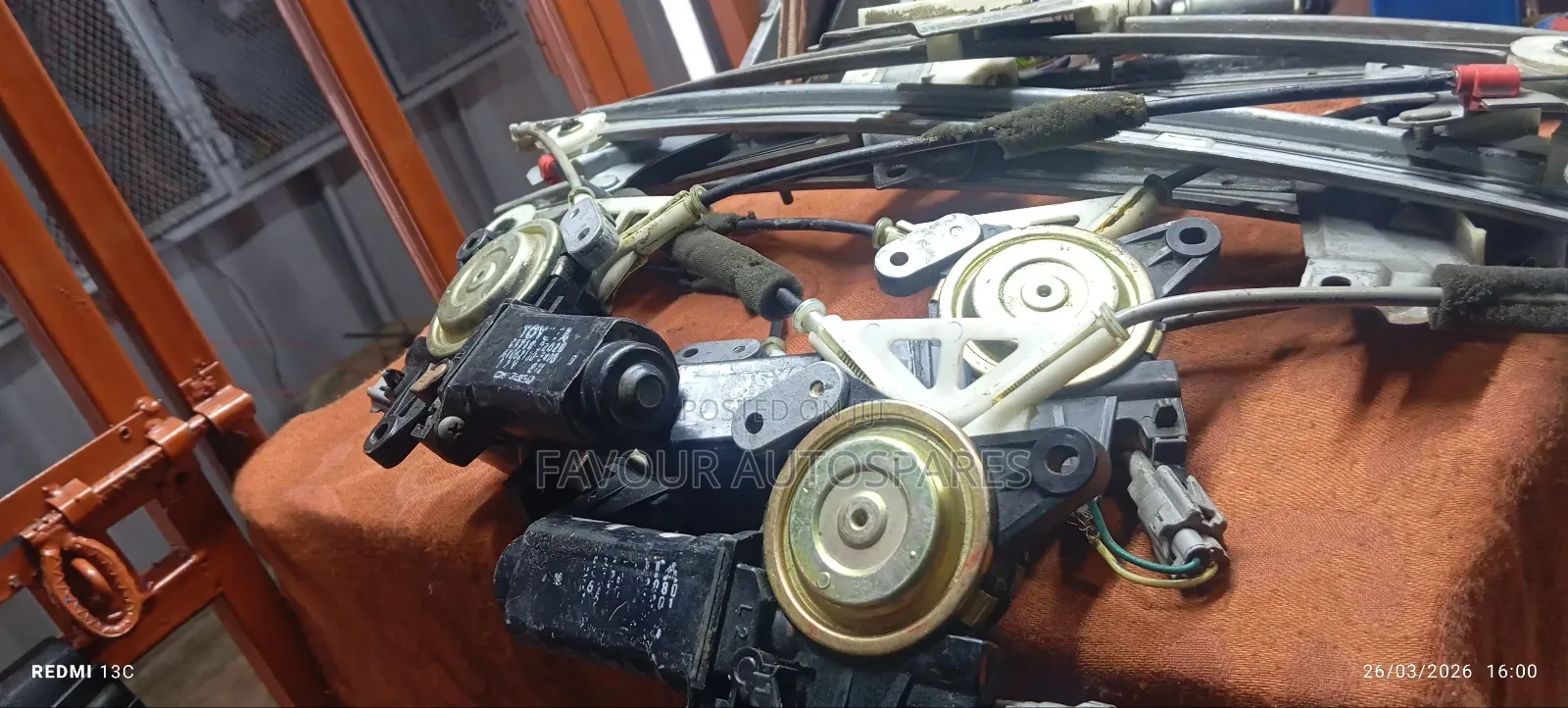 Window Motor for Toyota 100 Automatic