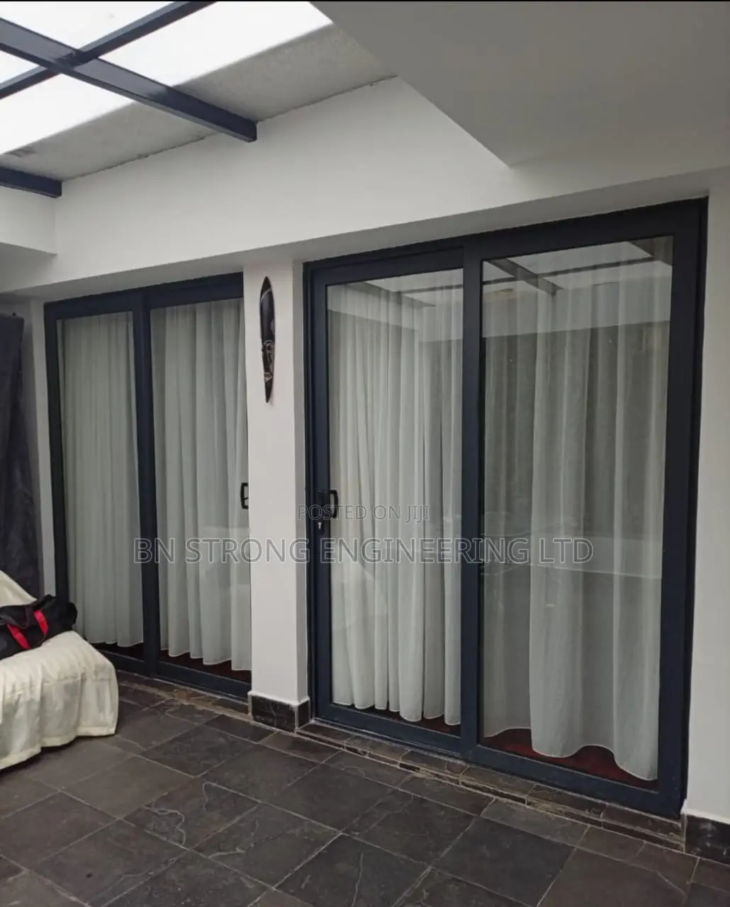 Aluminium Sliding Doors