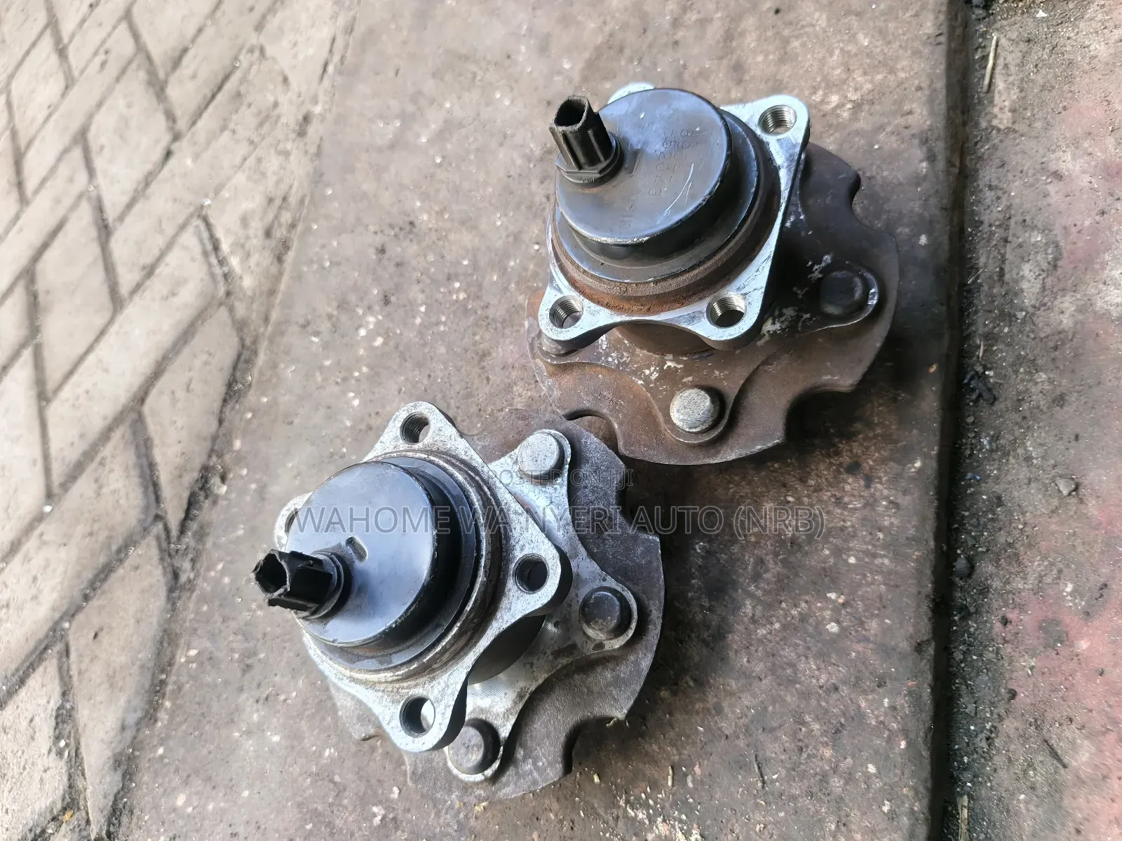 Reqr Hub for Vanguard,Alphard 2whl Drive