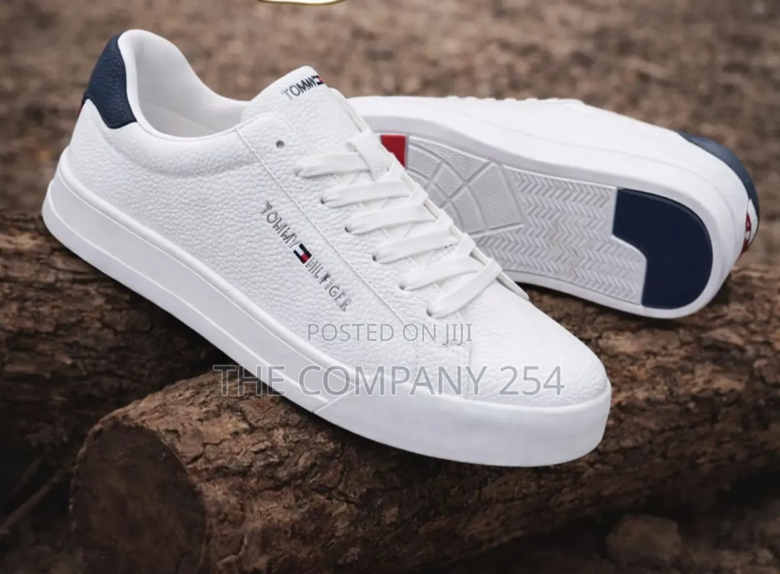 Quality Leather Casual Timberland Rubber Sole Shoes