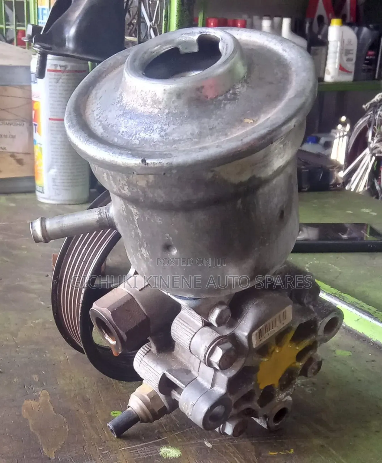 Power Steering 1tr/2tr