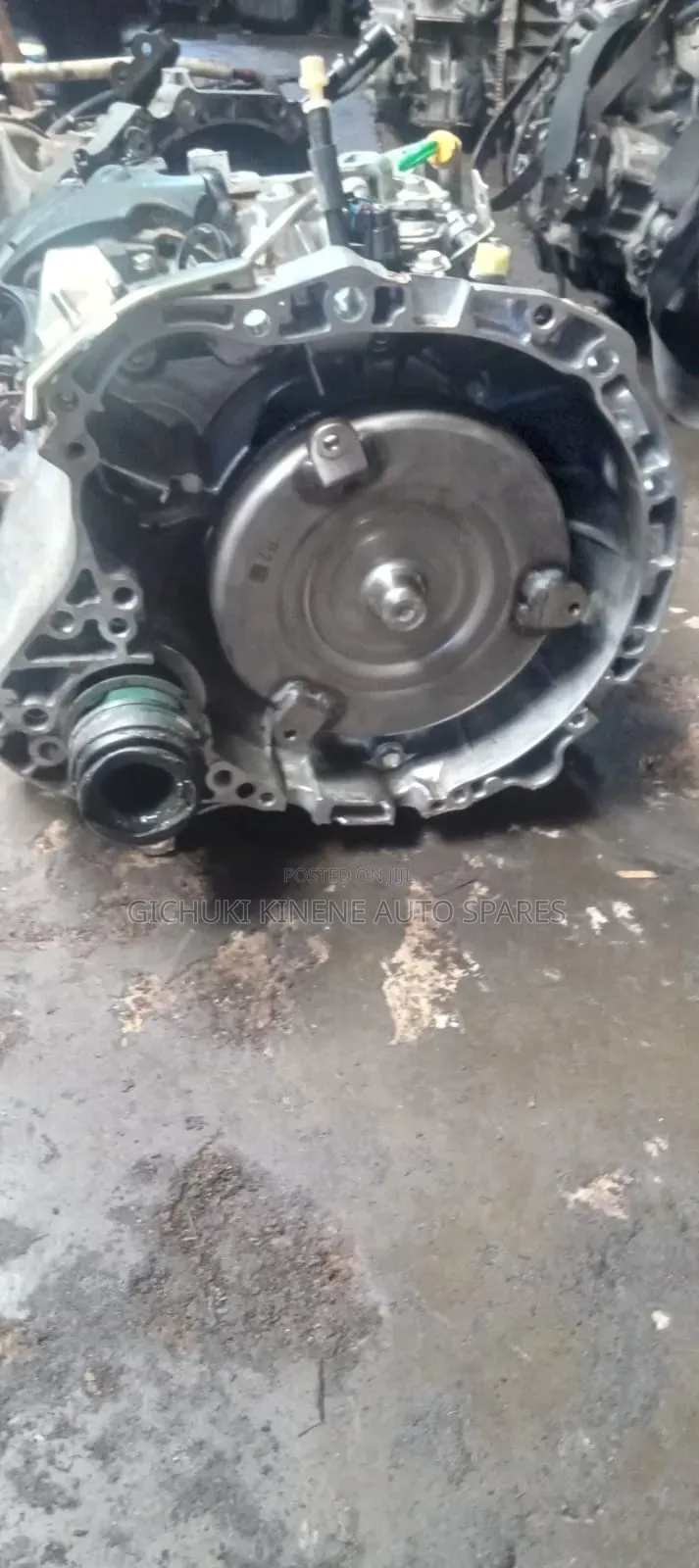 Gearbox 2da for Toyota Passo