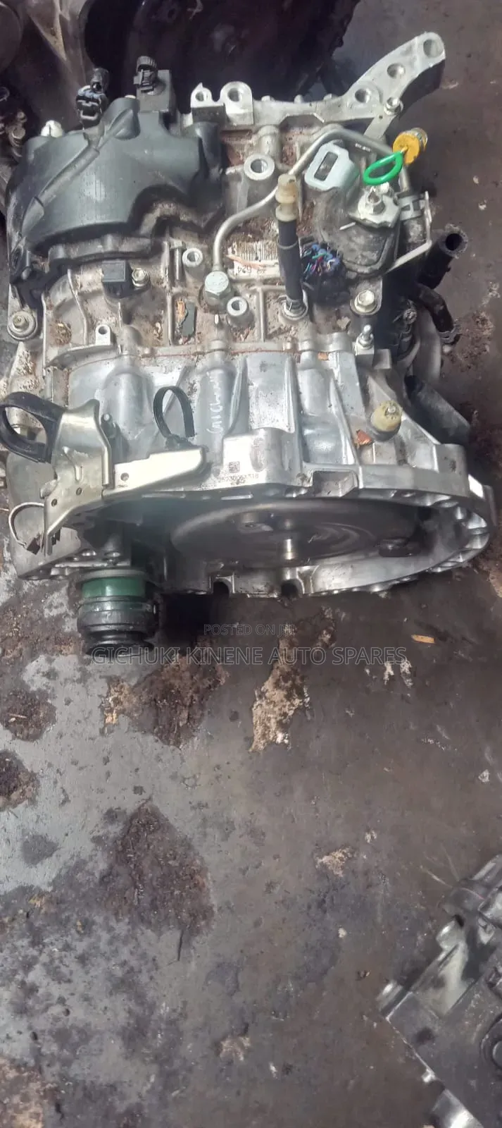 Gearbox 2da for Toyota Passo