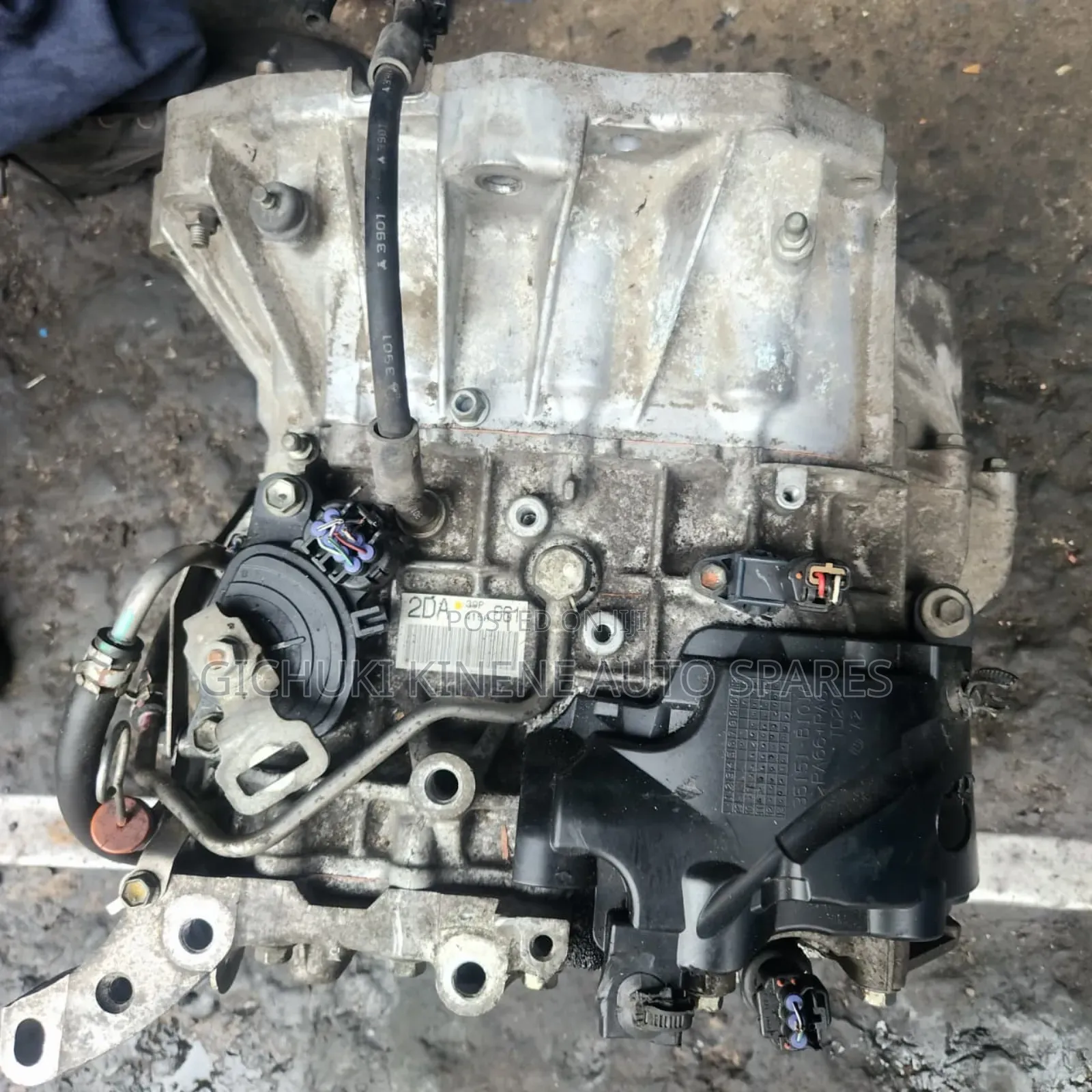 Gearbox 2da for Toyota Passo