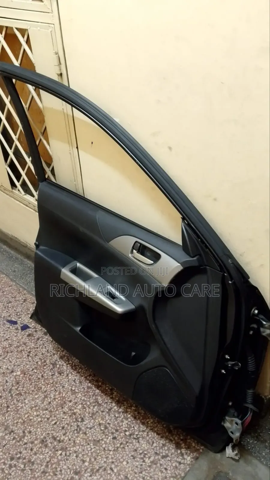 Front Door Subaru Impreza Gh3