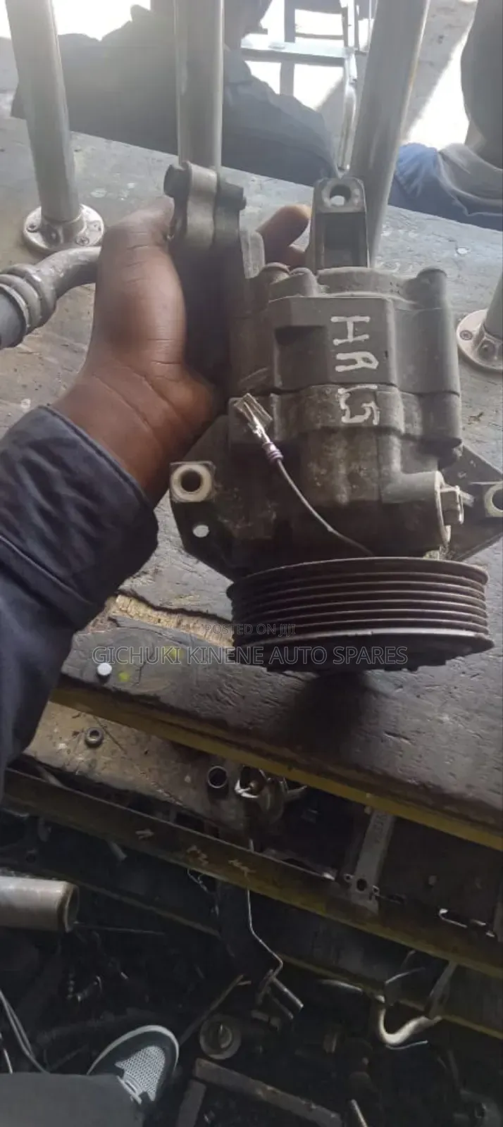 Aircone Hr15