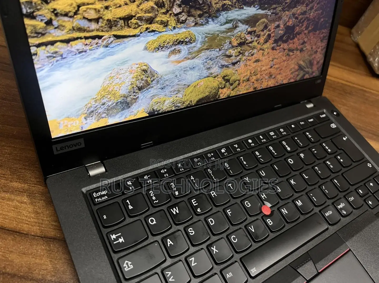 Laptop Lenovo ThinkPad L480 8GB Intel Core i5 SSD 256GB