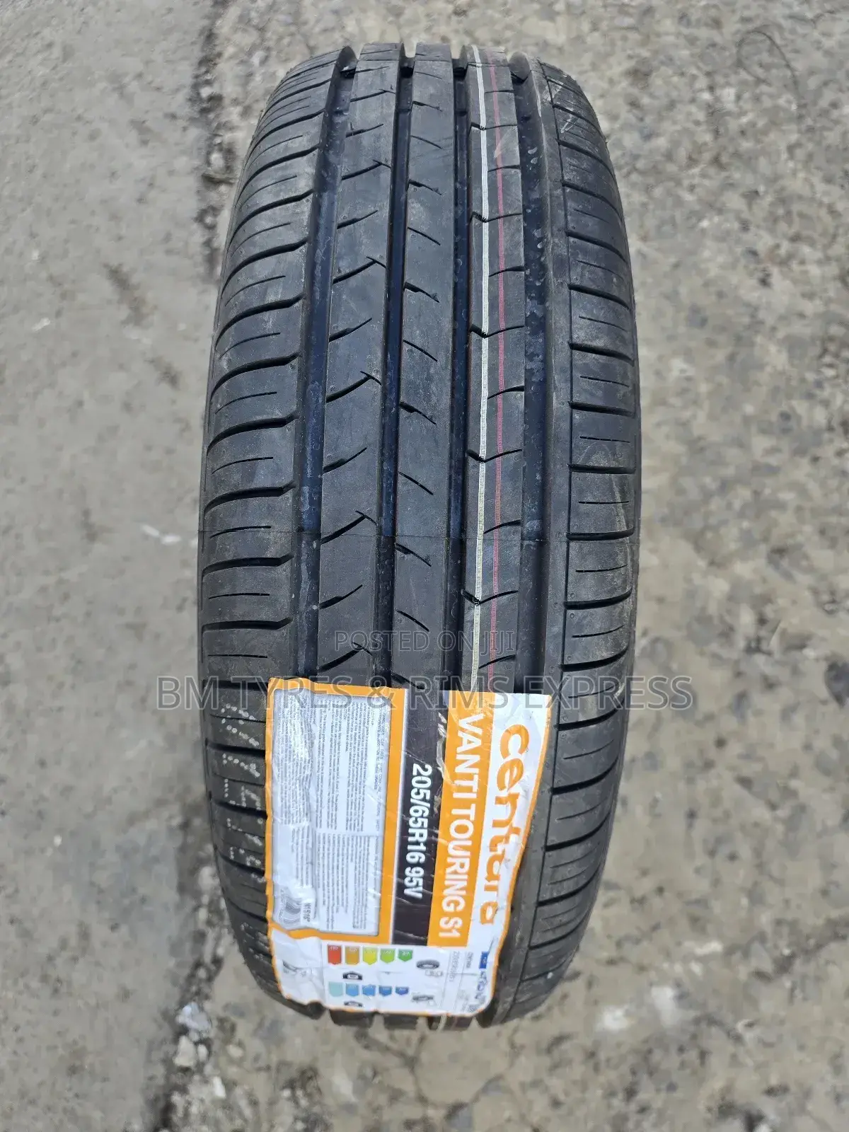 215 /65 R16 Centara Tyres (Highway)