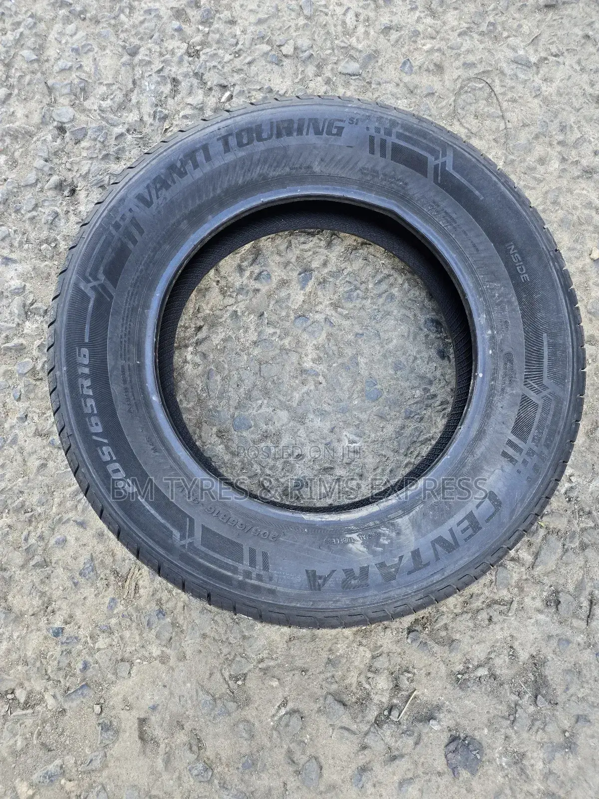 215 /65 R16 Centara Tyres (Highway)