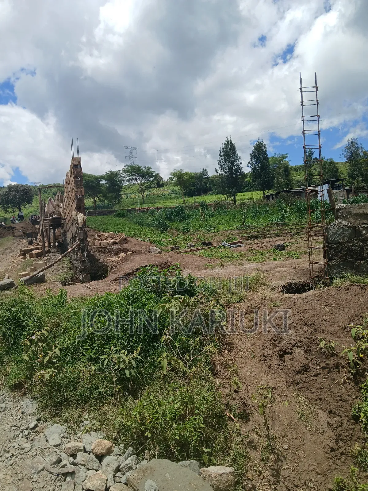 50x100 Plots in Karai Opposite Sahara Petrol Station 900mts