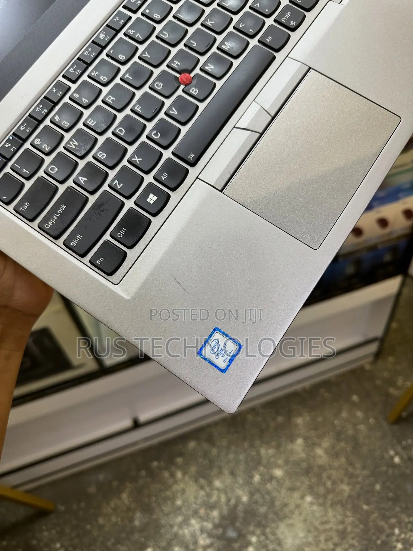 Laptop Lenovo ThinkPad T480s 8GB Intel Core i7 SSD 256GB