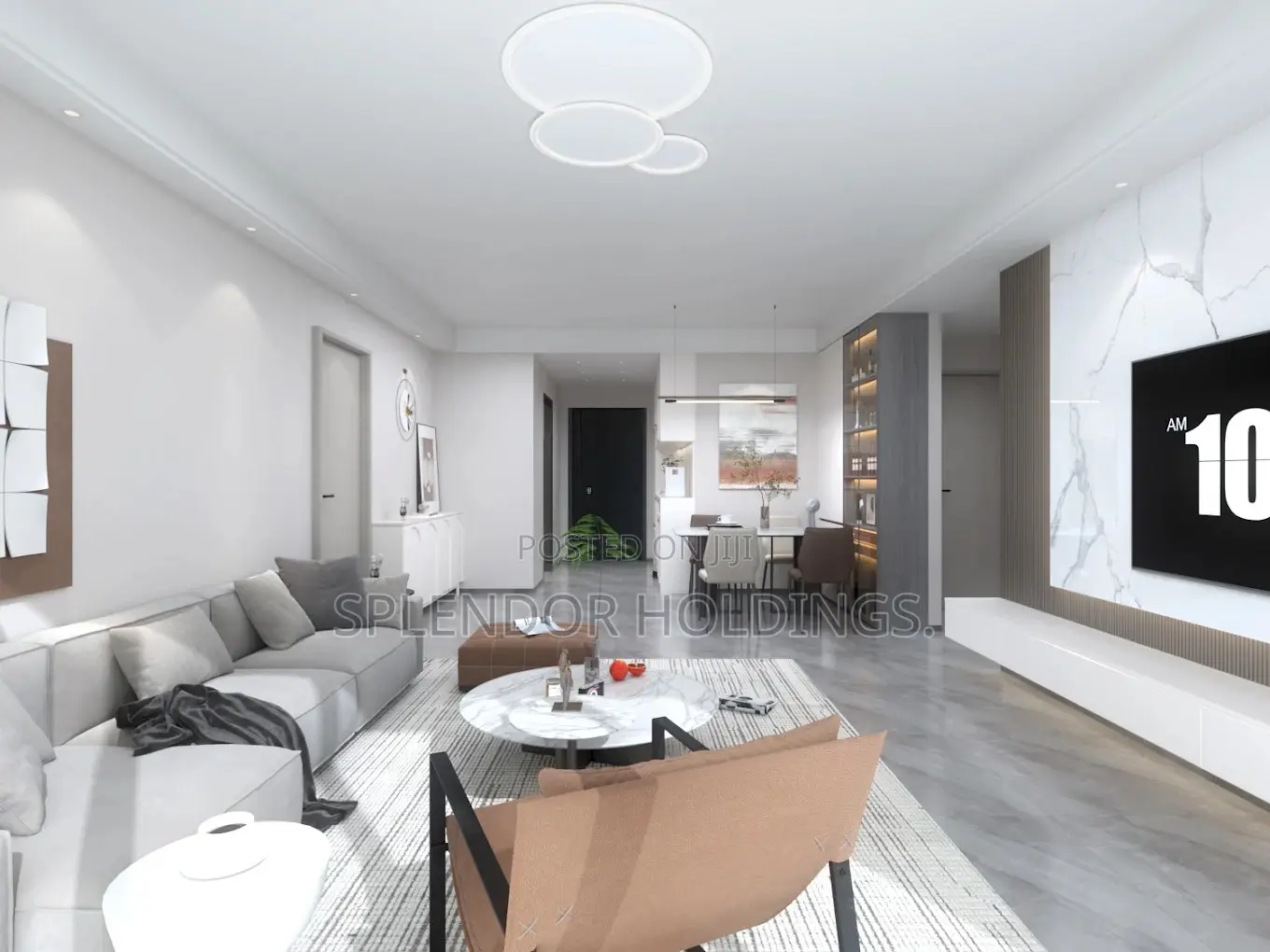 1bdrm Apartment in Raphta Road Area for sale
