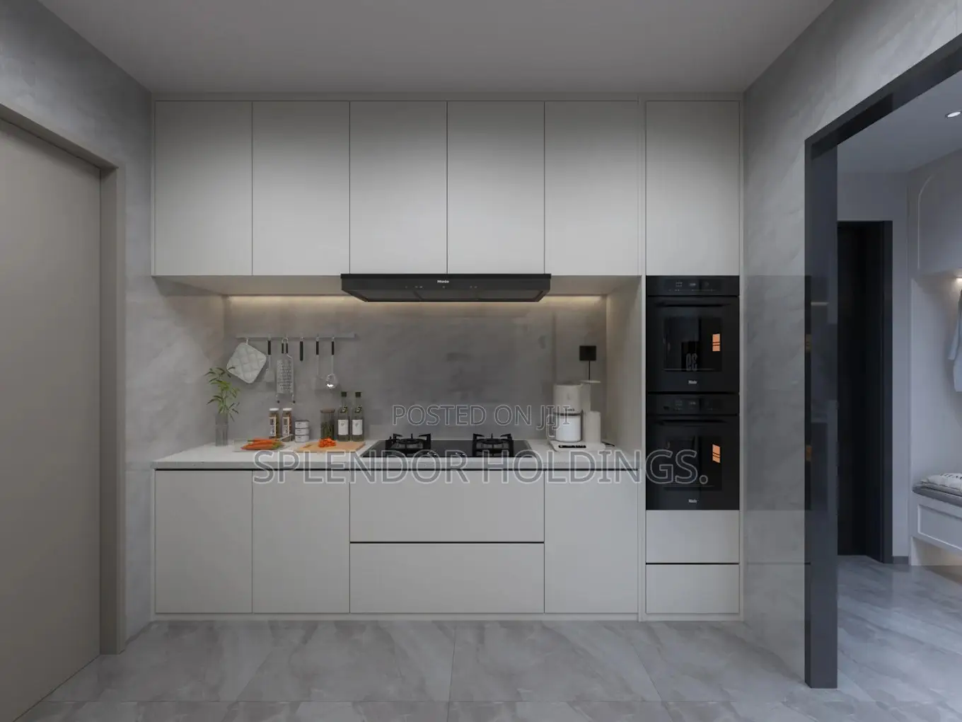 1bdrm Apartment in Raphta Road Area for sale