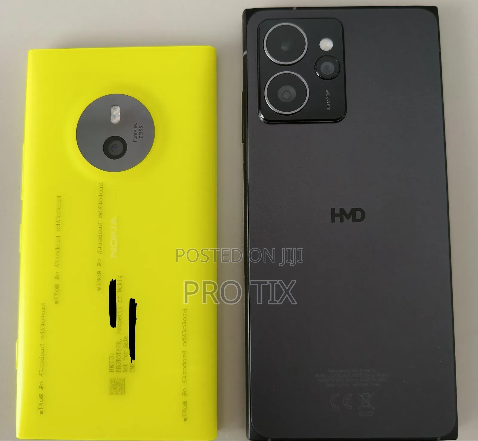 New HMD Skyline 256 GB Gray
