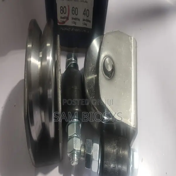 Heavy Duty Wheels for Sliding Gate Motors.