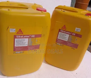 Concrete Bonding Sika Latex Agent