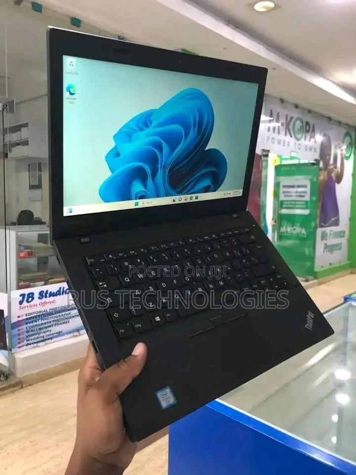 Laptop Lenovo ThinkPad L450 8GB Intel Core i3 SSD 256GB