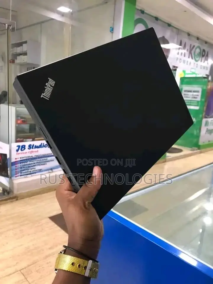 Laptop Lenovo ThinkPad L450 8GB Intel Core i3 SSD 256GB
