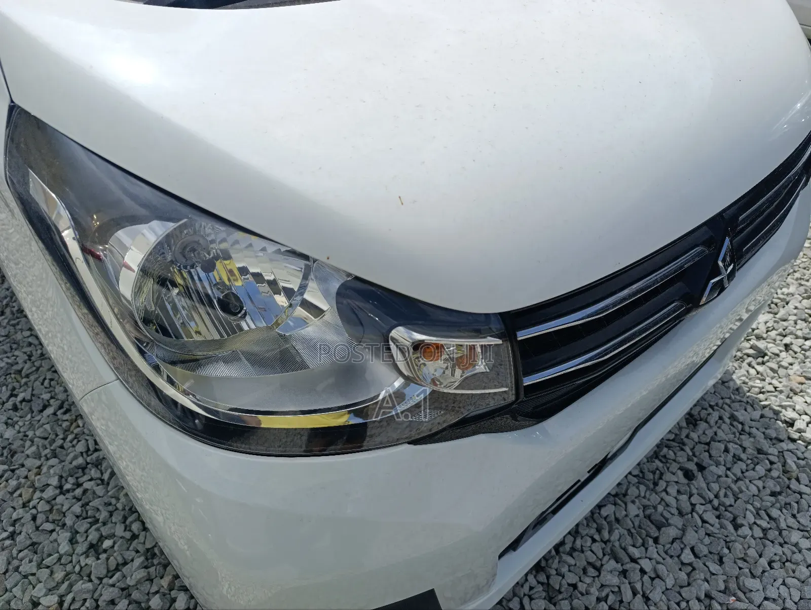Mitsubishi EK Wagon 2018 Pearl