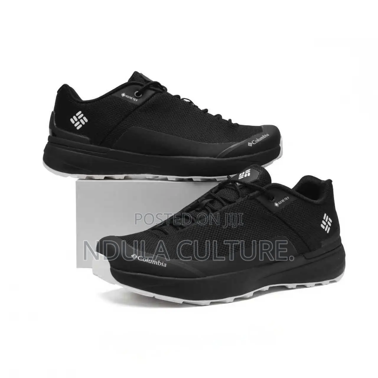 Columbia Goretex Shoes