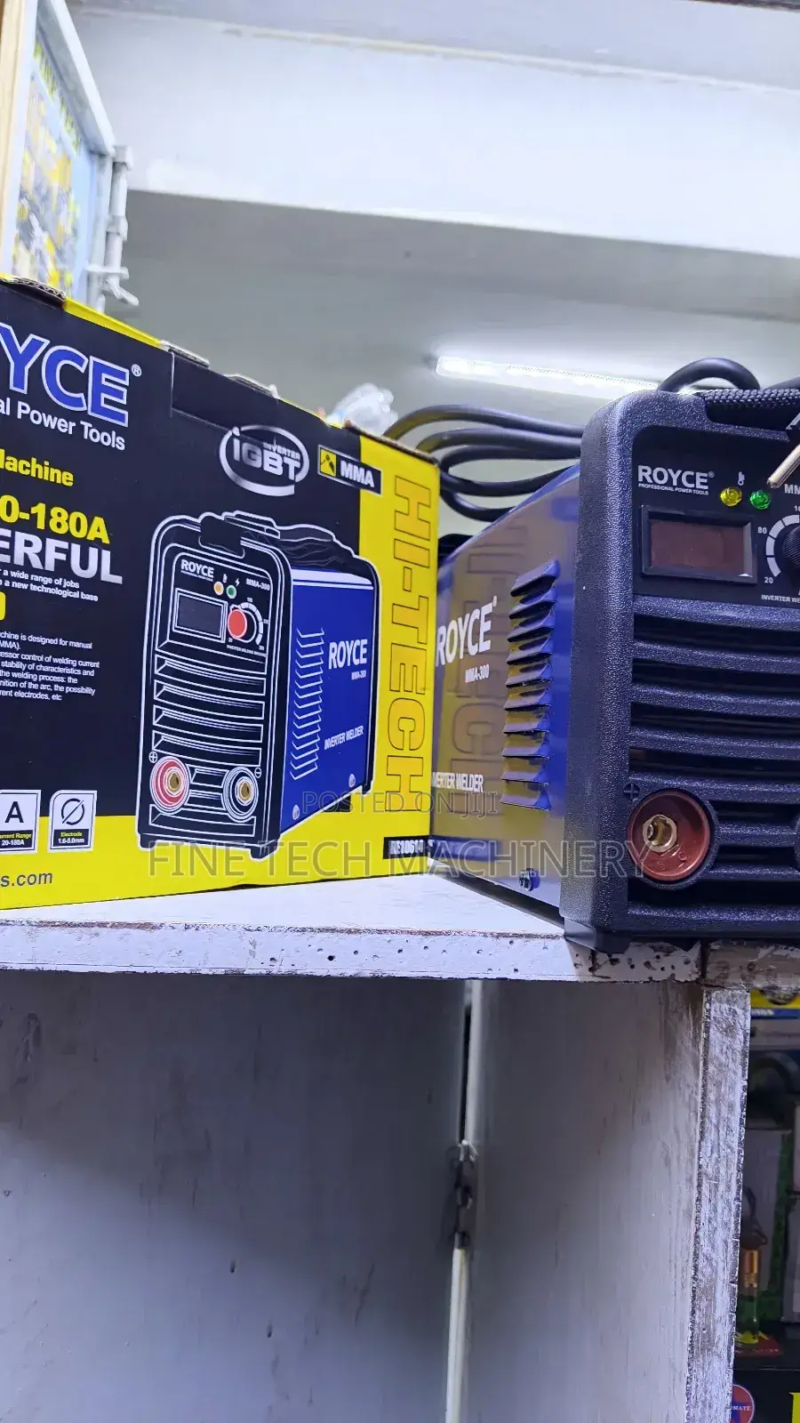Royce Welding Machine