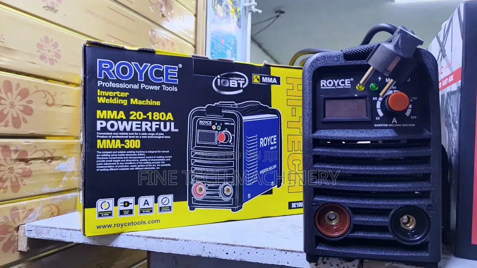 Royce Welding Machine