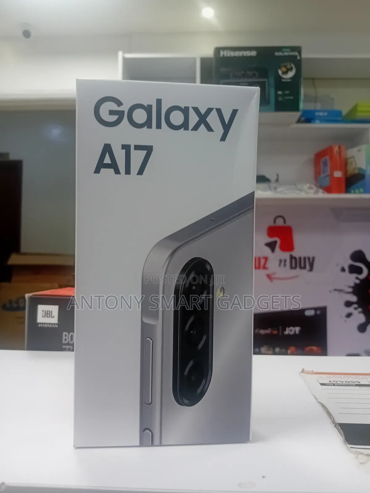 New Samsung Galaxy A17 128 GB
