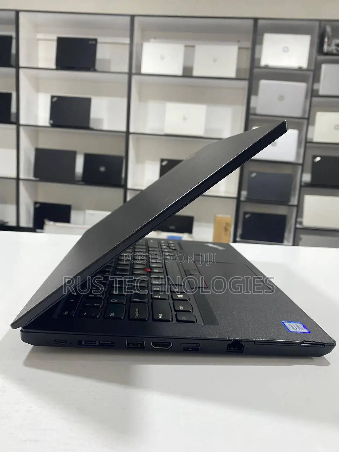 Laptop Lenovo ThinkPad L480 8GB Intel Core i3 SSD 256GB