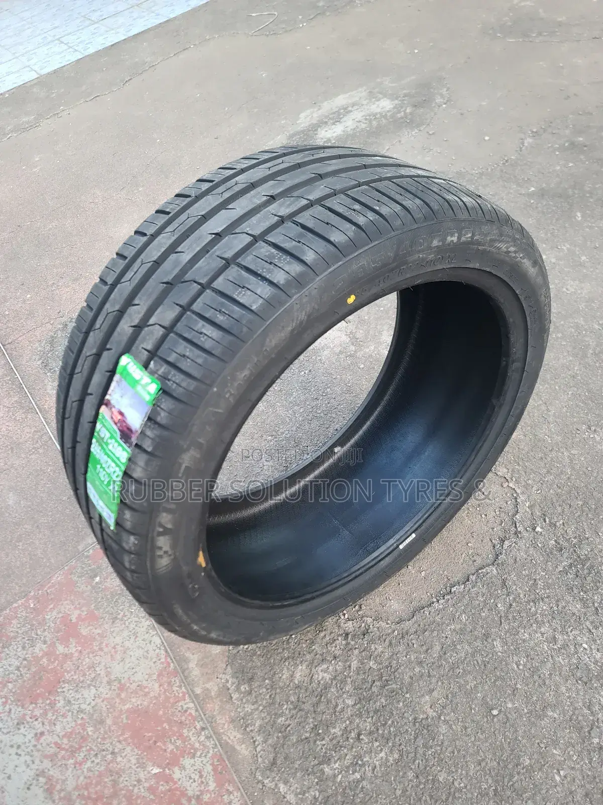 285/40r22 Yusta Tyres 110 Y X/L Yst-1198
