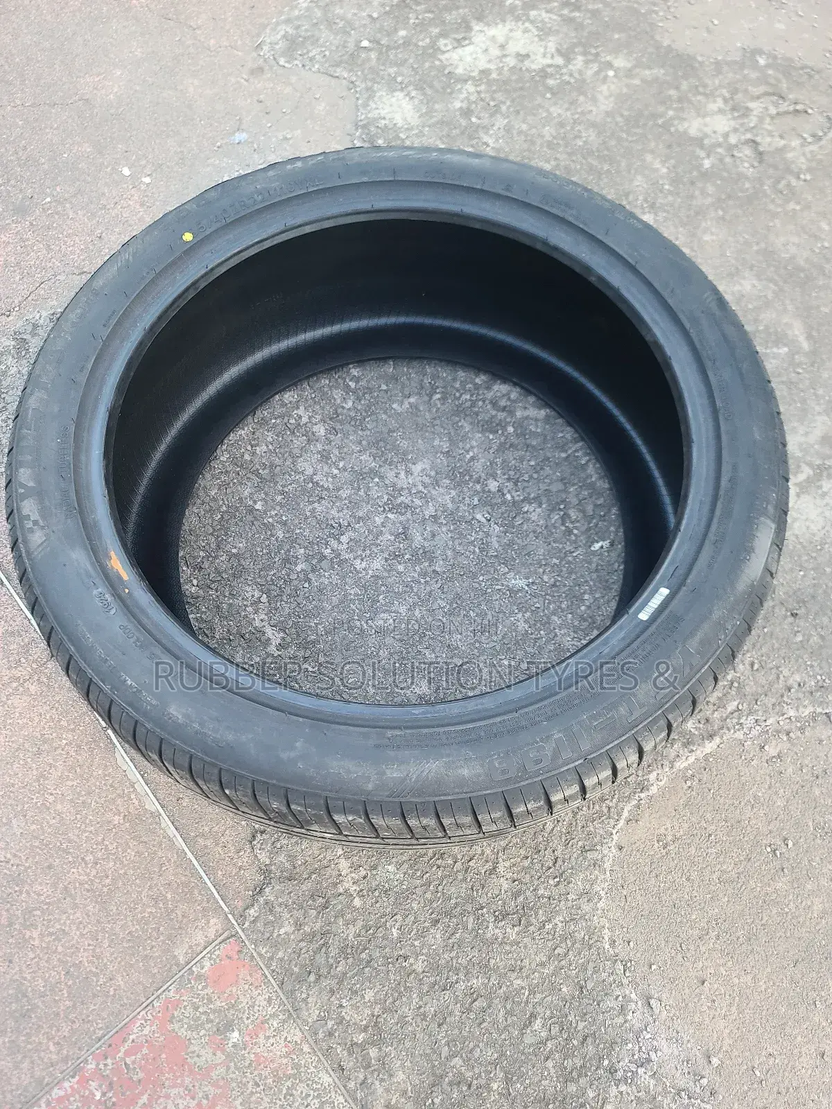 285/40r22 Yusta Tyres 110 Y X/L Yst-1198