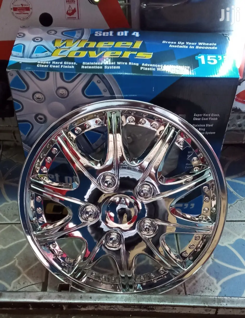 Brand New Size 15" Wheel Covers,