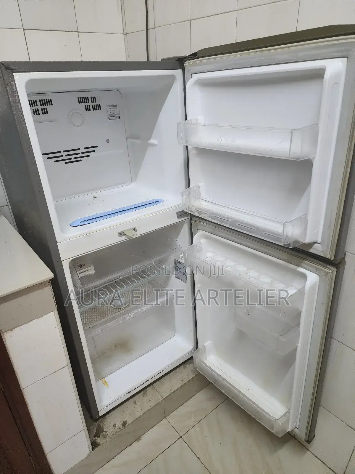 Exuk LG 190ltr Nofrost Fridge