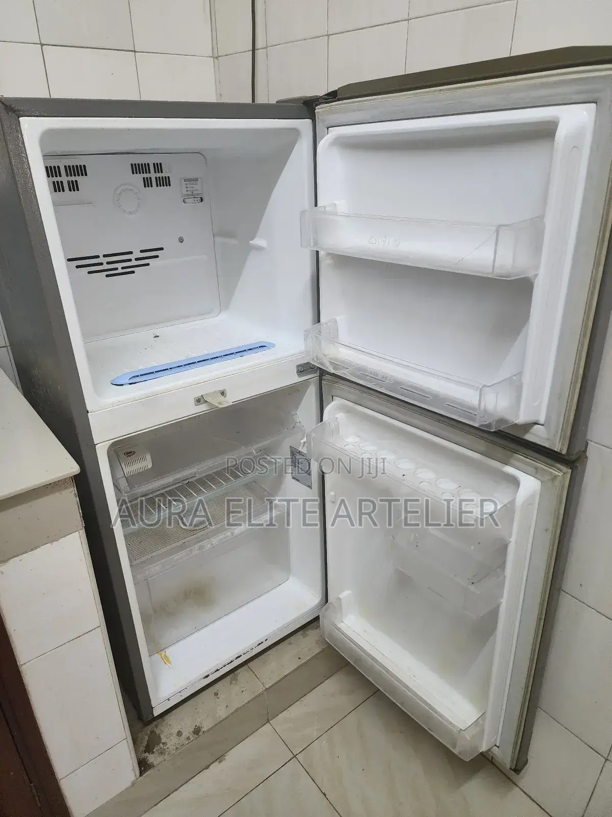 Exuk LG 190ltr Nofrost Fridge