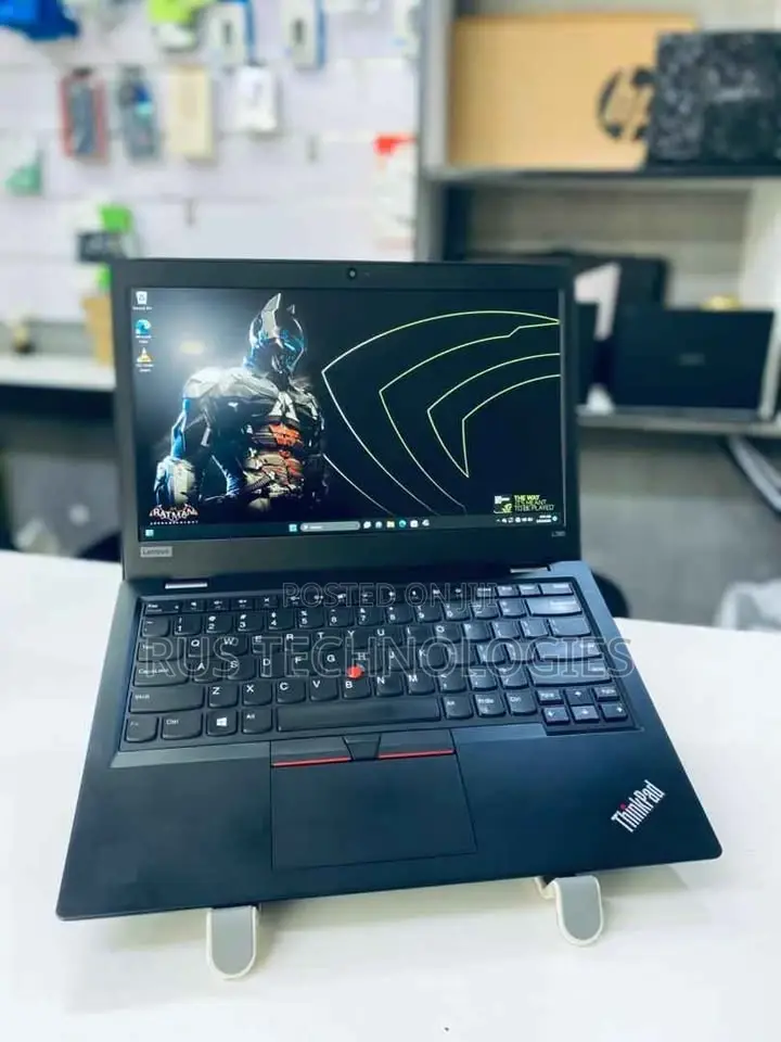 Laptop Lenovo ThinkPad L380 8GB Intel Core i3 SSD 256GB
