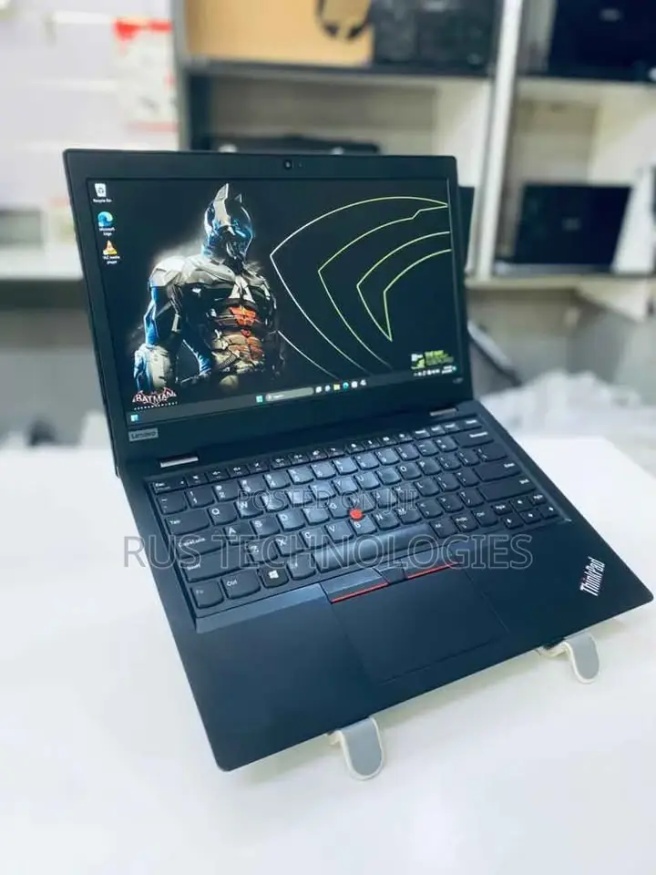 Laptop Lenovo ThinkPad L380 8GB Intel Core i3 SSD 256GB