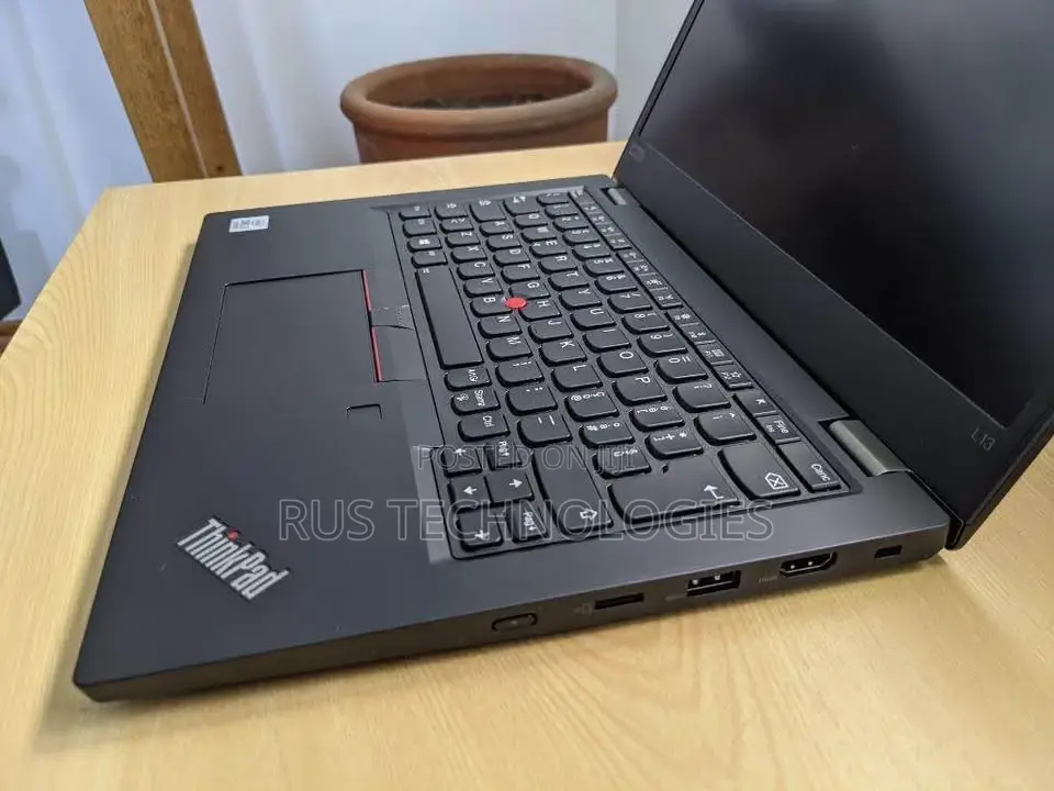 Laptop Lenovo ThinkPad L380 8GB Intel Core i3 SSD 256GB