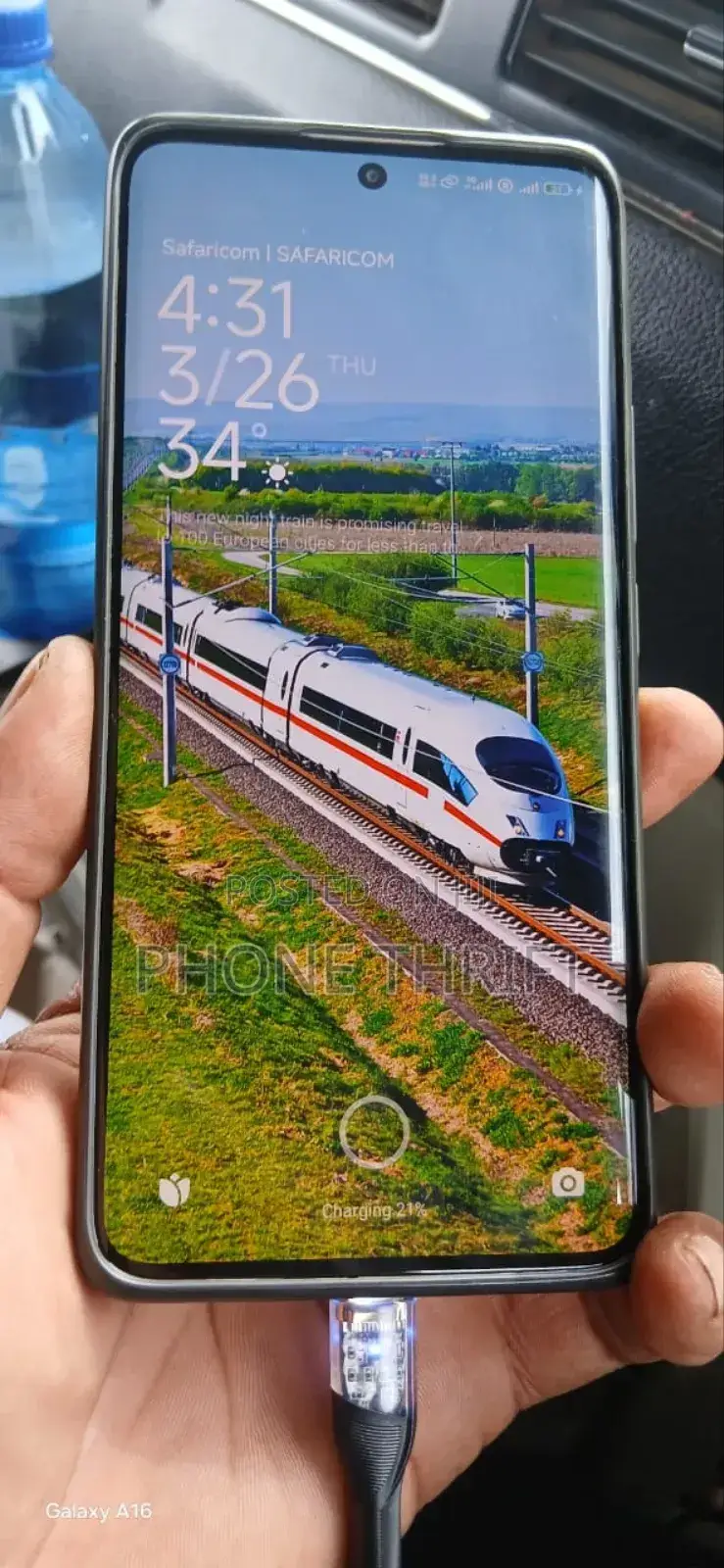 Xiaomi Redmi Note 14 Pro 256 GB Blue