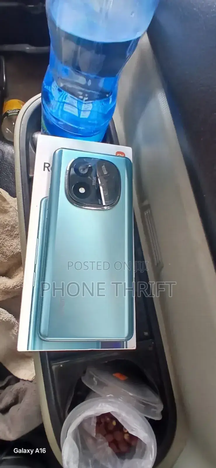 Xiaomi Redmi Note 14 Pro 256 GB Blue
