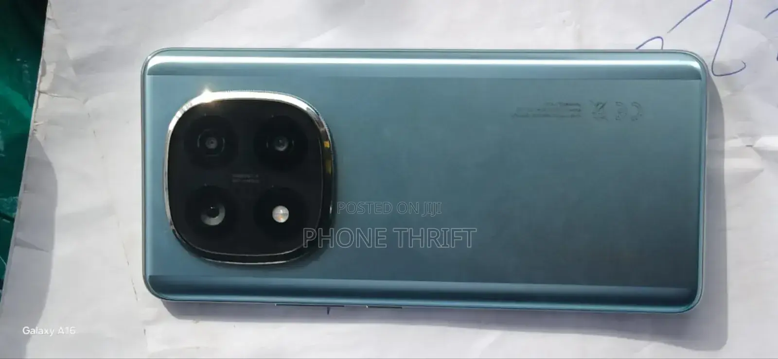 Xiaomi Redmi Note 14 Pro 256 GB Blue
