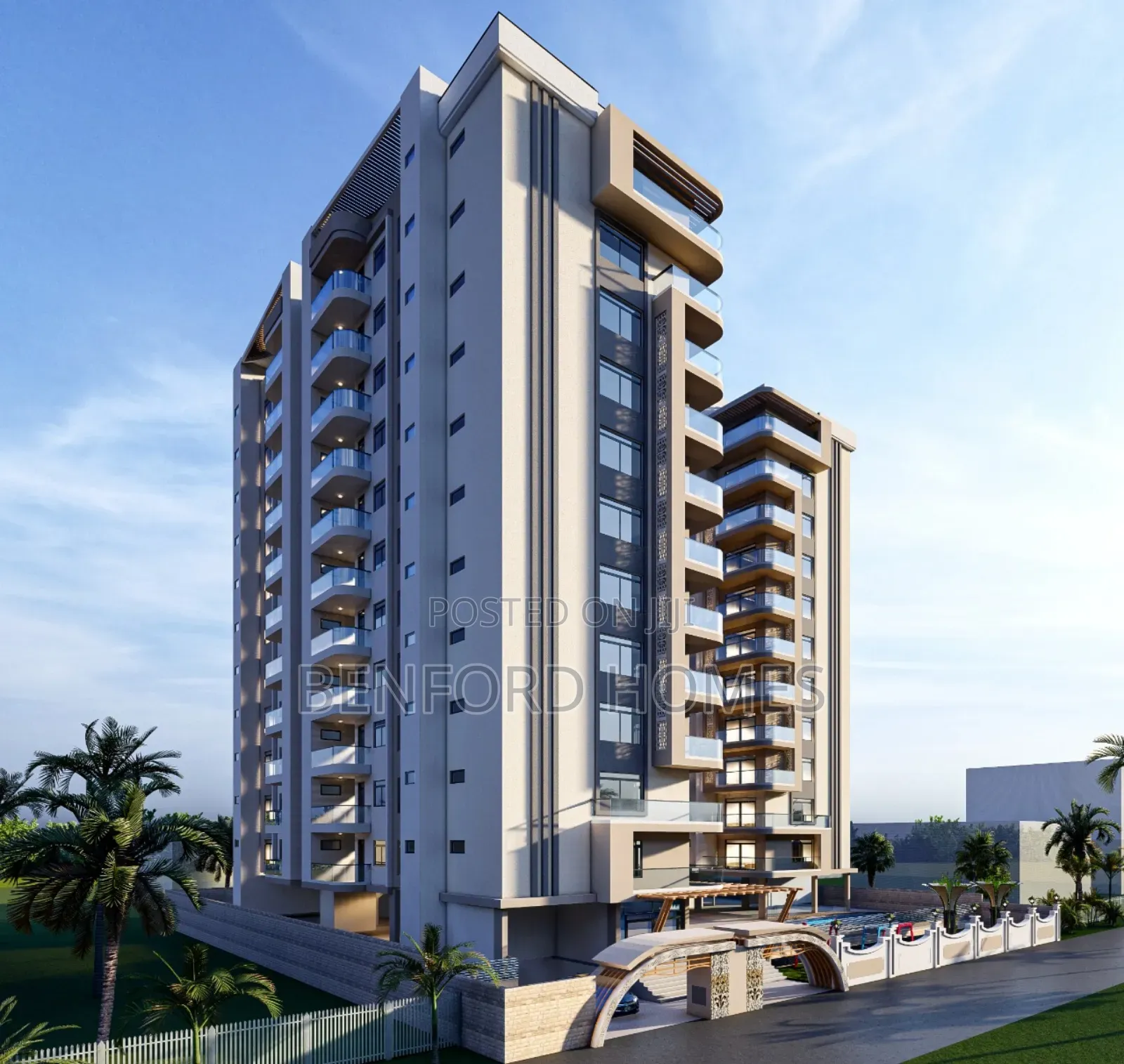2bdrm Apartment in Nyali Mombasa for sale