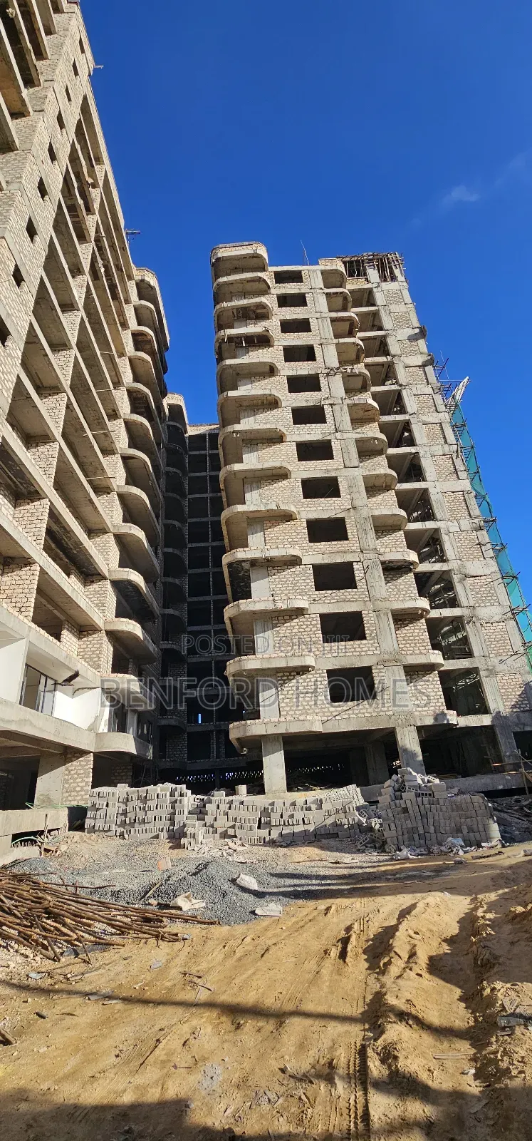 2bdrm Apartment in Nyali Mombasa for sale