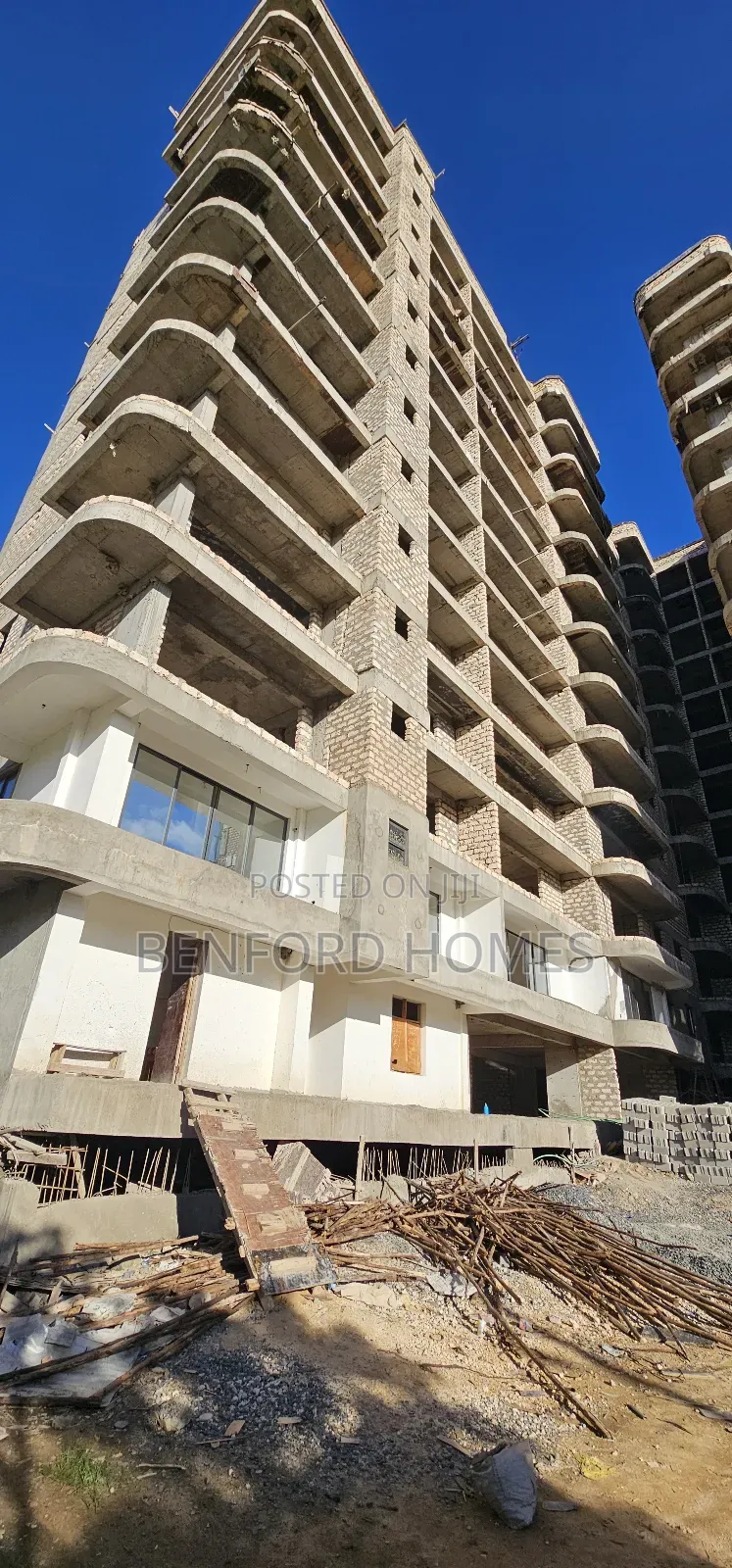 2bdrm Apartment in Nyali Mombasa for sale