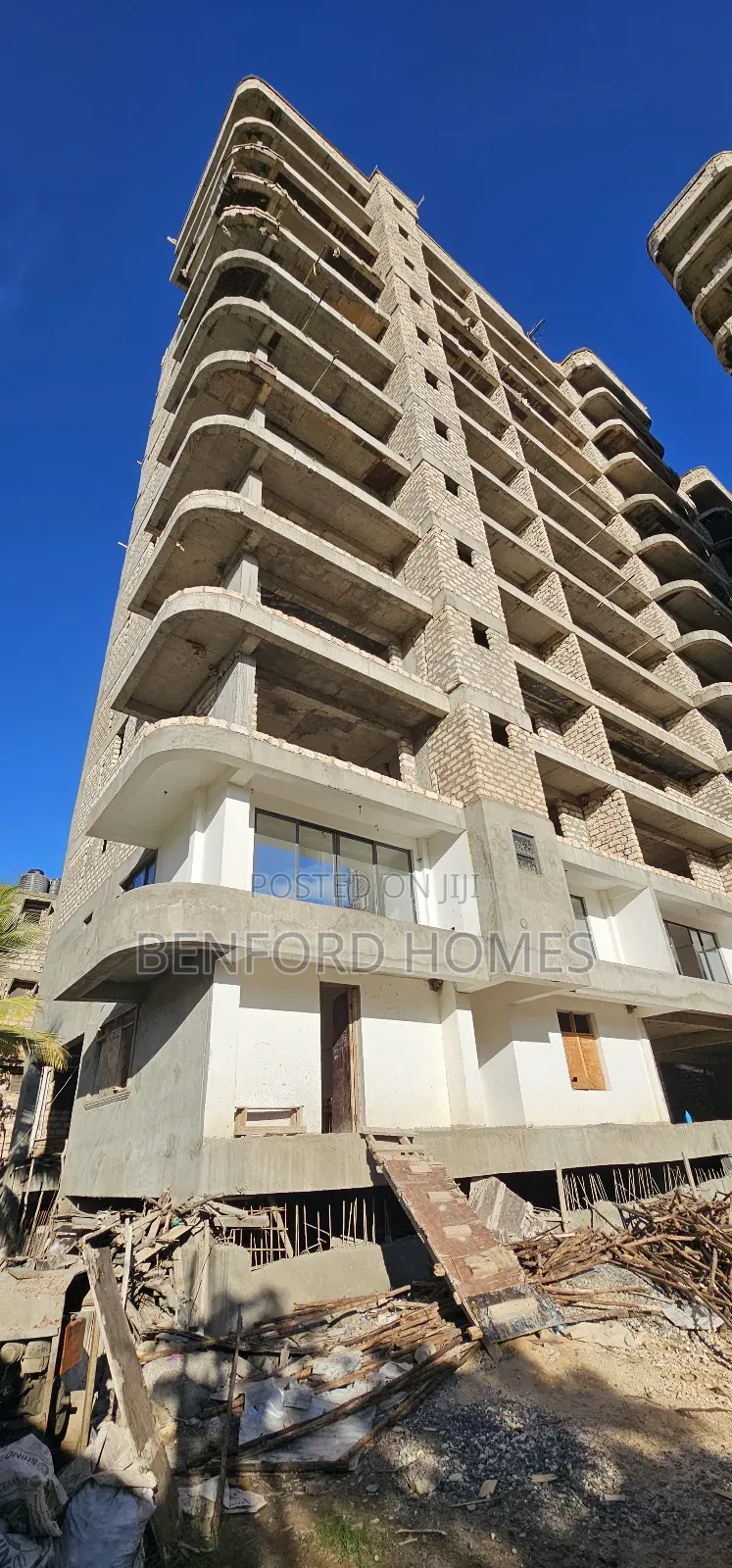 2bdrm Apartment in Nyali Mombasa for sale
