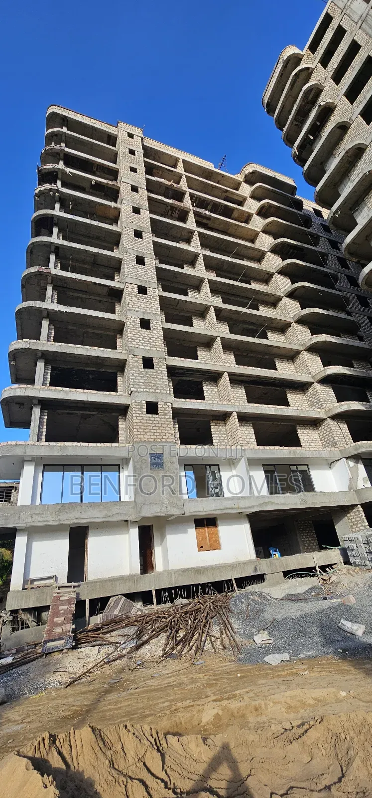 2bdrm Apartment in Nyali Mombasa for sale