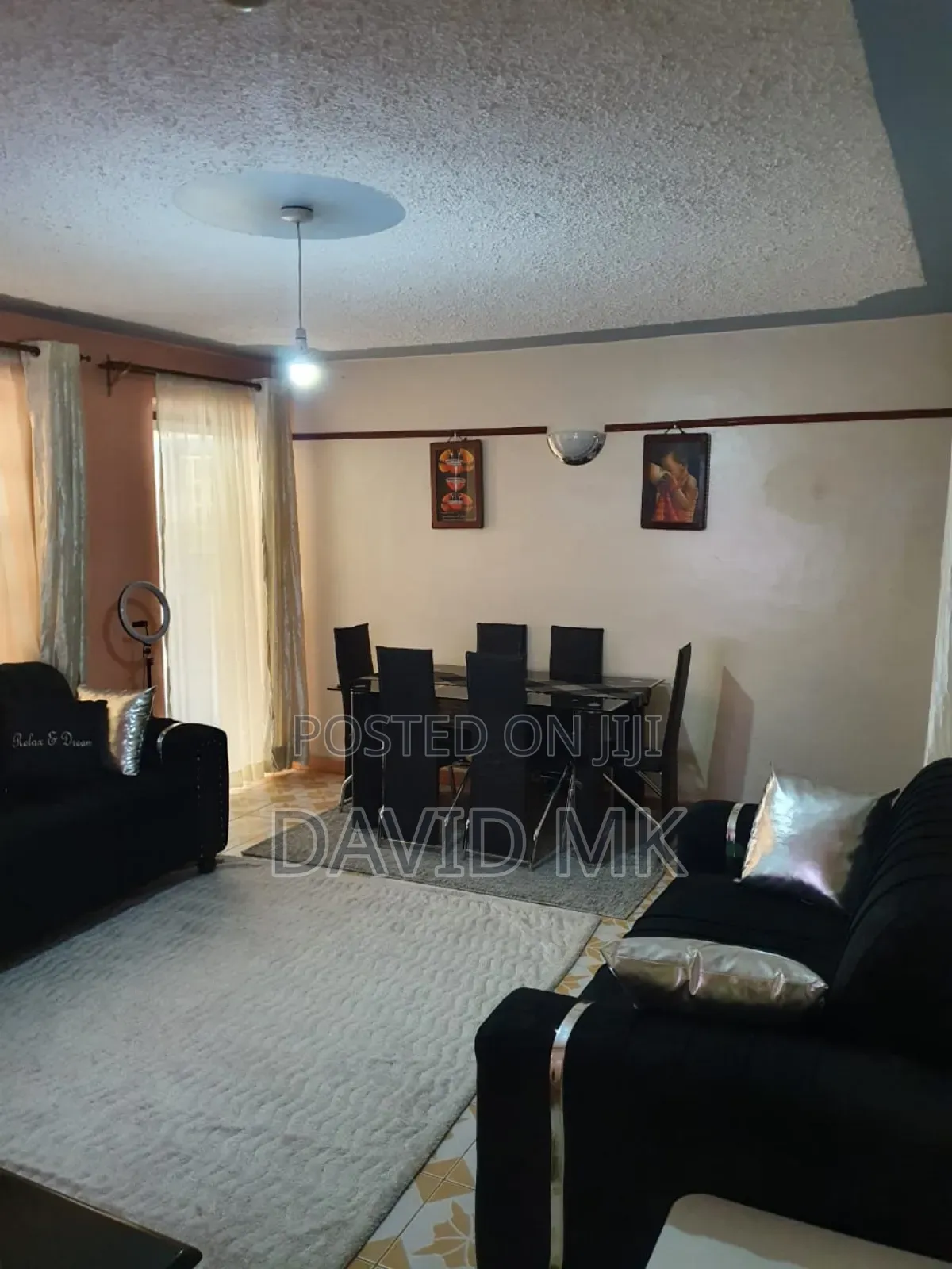 2 Bedrooms BNB Nasra Garden Donholm