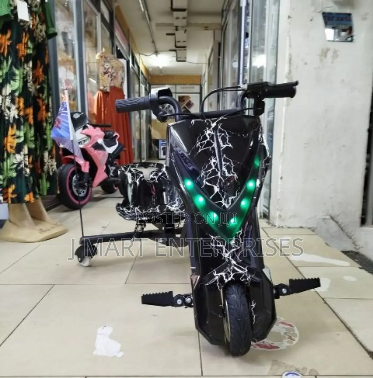 Drift Scooter