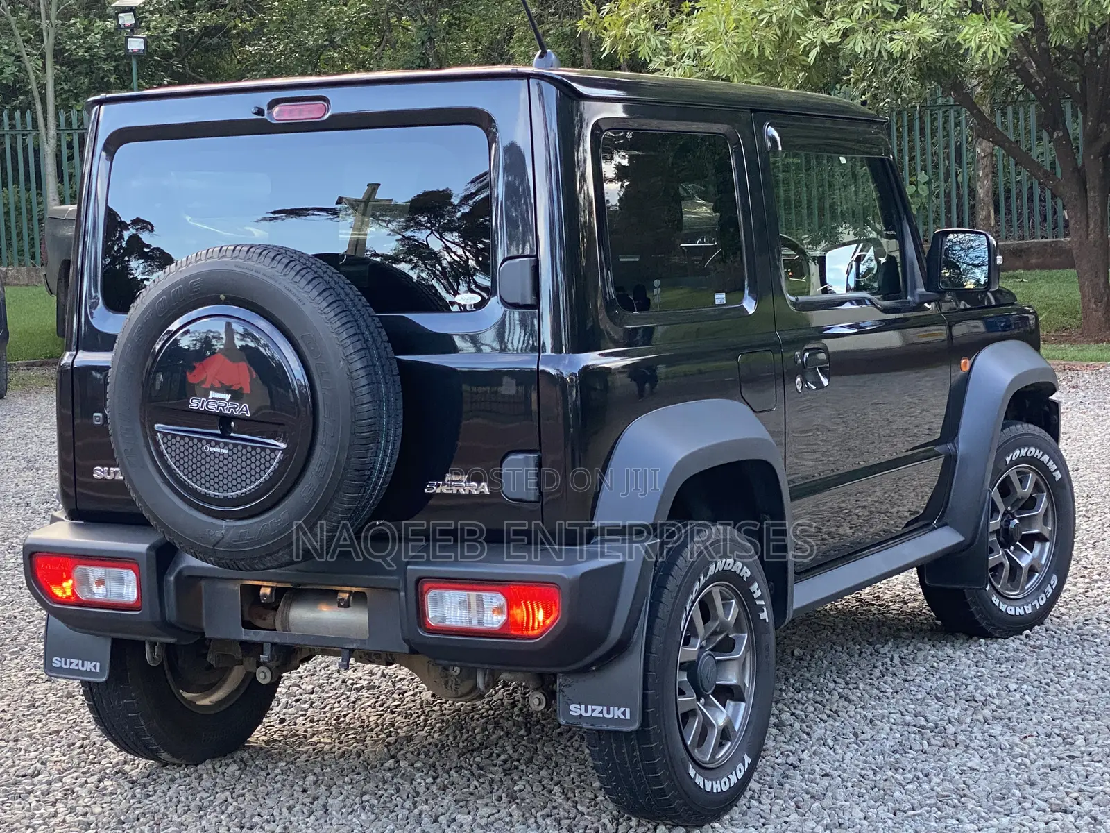 Suzuki Jimny 2019 Black