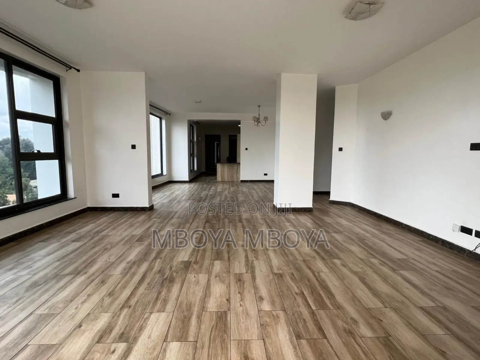4bdrm Apartment in Westlands, Spring Valley for rent